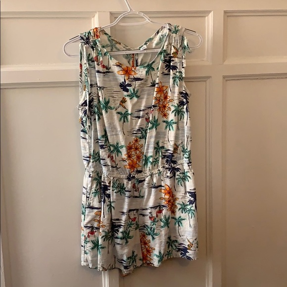 Old Navy Summer Romper - Picture 1 of 4